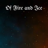 Of Fire and Ice Concert Band sheet music cover